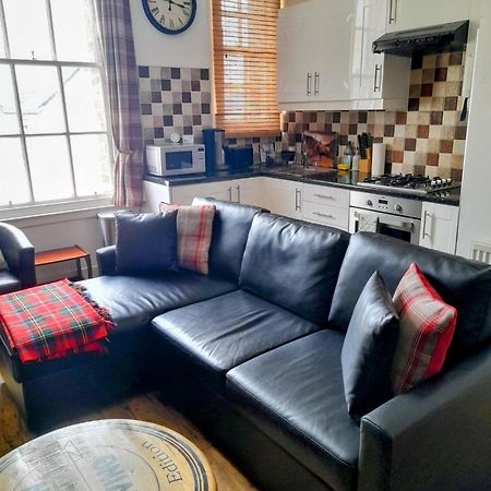 Bailie Royal Mile Apartment Edynburg Zewnętrze zdjęcie