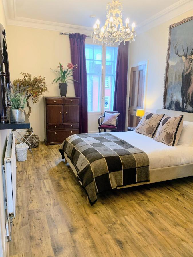 Bailie Royal Mile Apartment Edynburg Zewnętrze zdjęcie