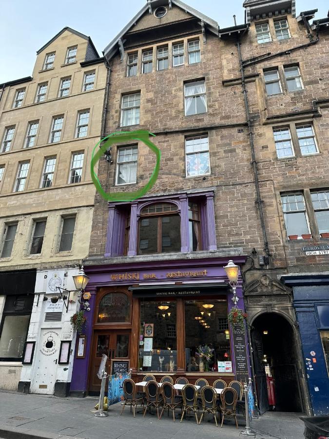 Bailie Royal Mile Apartment Edynburg Zewnętrze zdjęcie