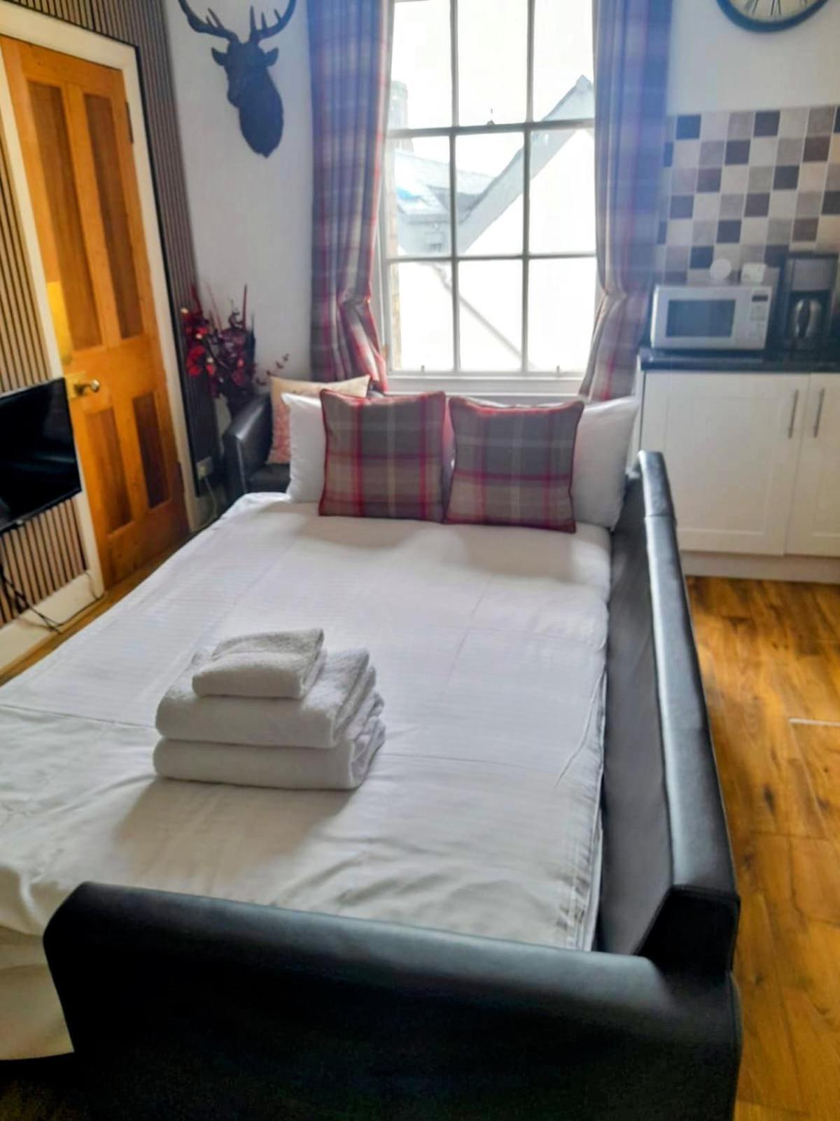 Bailie Royal Mile Apartment Edynburg Zewnętrze zdjęcie