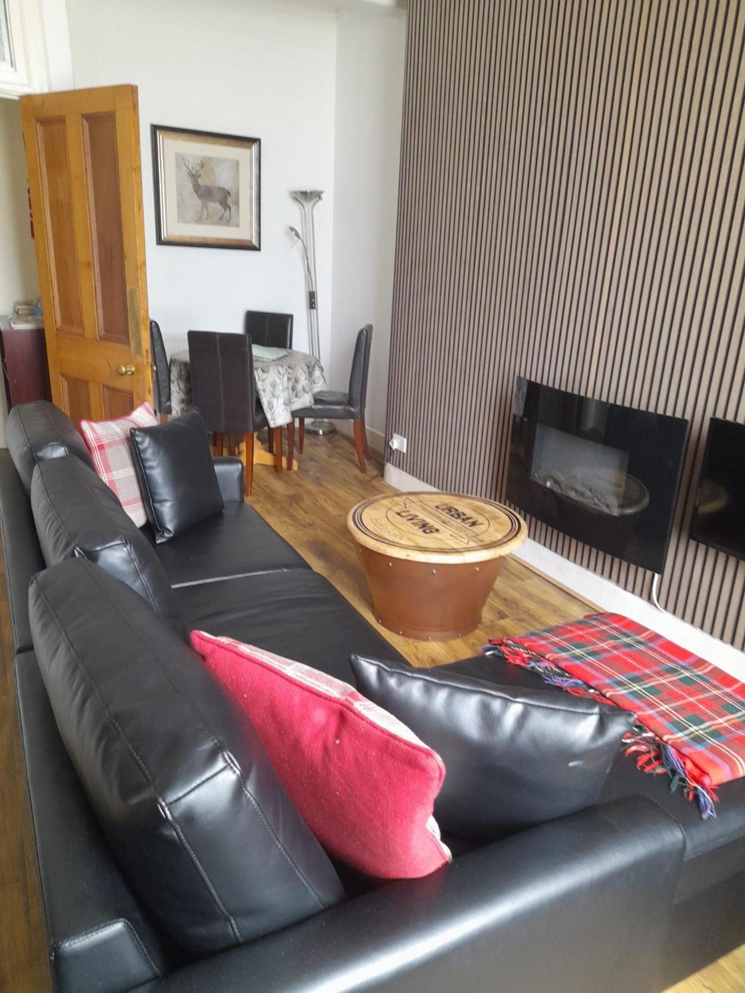 Bailie Royal Mile Apartment Edynburg Zewnętrze zdjęcie