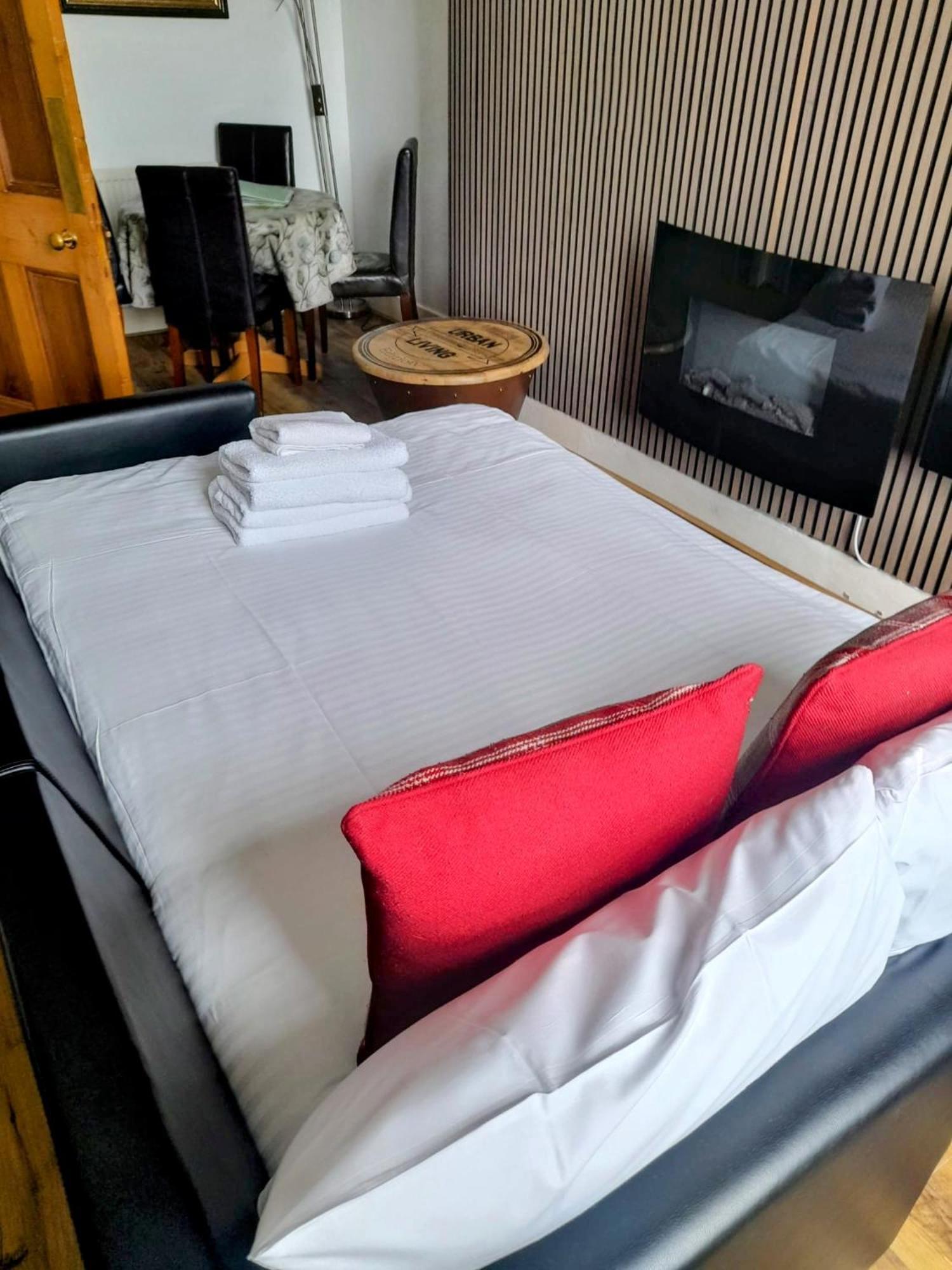 Bailie Royal Mile Apartment Edynburg Zewnętrze zdjęcie
