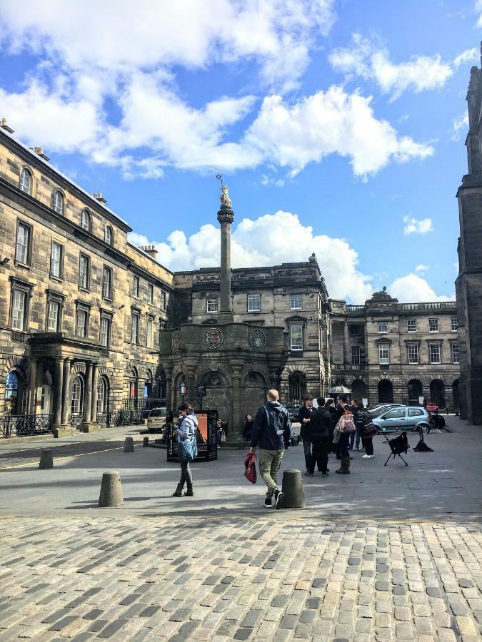 Bailie Royal Mile Apartment Edynburg Zewnętrze zdjęcie