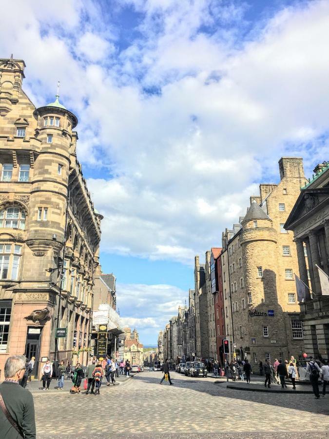 Bailie Royal Mile Apartment Edynburg Zewnętrze zdjęcie