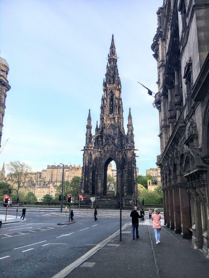 Bailie Royal Mile Apartment Edynburg Zewnętrze zdjęcie